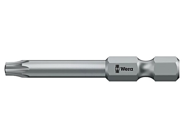 05060051001 Bit Torx® Mit Sicherung T15H L. Ges: 89Mm Wera-image
