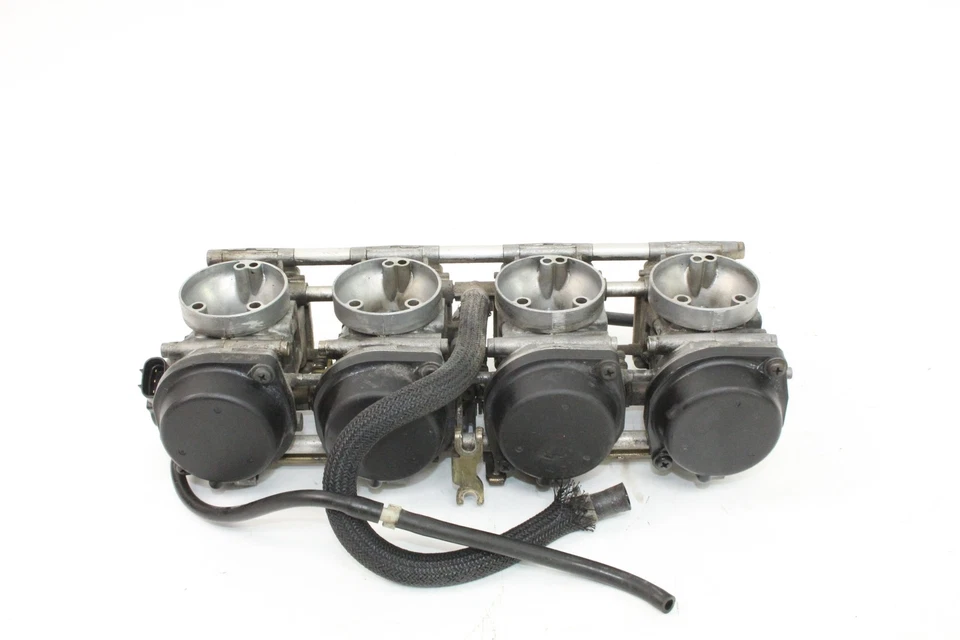 01-05 SUZUKI BANDIT GSF 1200 GSF1200S Carbs Carburetor  Foto 3 de 4