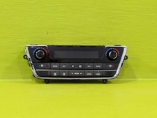 15-17 SONATA AUTO TEMPERATURE CLIMATE CONTROL SWITCH W/NAVIGATION OEM 3855-3