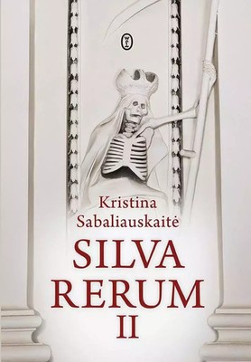 9788308083109 Silva rerum II w.2 Wydawnictwo Literackie