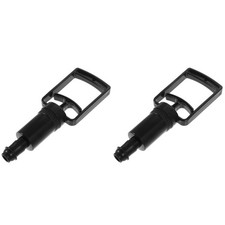 2 Pieces Manual Vacuum Cupping Pump Set with Chinese Tool Handheld