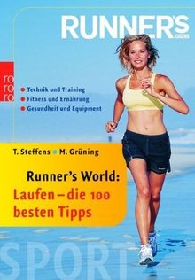 Runners World: Laufen - die 100 besten Tipps: Technik u... | Buch | Zustand gut
