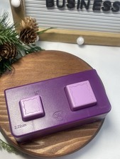 Creative Memories Paper Punch Cutter Scalloped Square 2.22cm/2.86cm