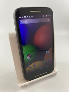 Motorola Moto E 1. Gen schwarz unbekanntes Netzwerk 4GB 4,3" 5MP Android Smartphone