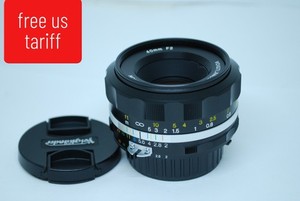 Voigtlander Ultron 40mm F2 Sl II | eBay