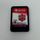 Pokemon Shield Nintendo Switch Game Cartridge Cart Only Tested Working