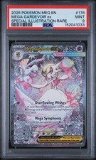 Mega Gardevoir ex 178/132 Me01: Mega Evolution Holo on eBay