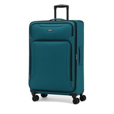 World Traveler Dejuno Jasper 28-inch Lightweight Expandable Spinner Luggage -