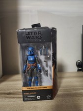 Star Wars Black Series The Mandalorian Koska Reeves Figure New