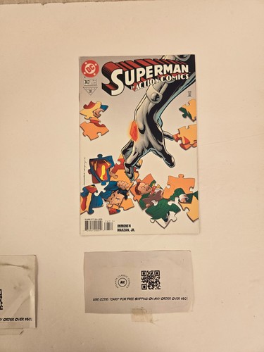 Action Comics #747 NM DC Comic Books Superman 7 HH126