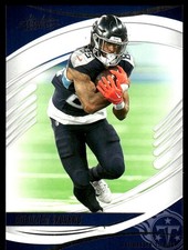 Chigoziem Okonkwo 2025 Panini Absolute #33 Titans NFL READ FREE SHIPPING