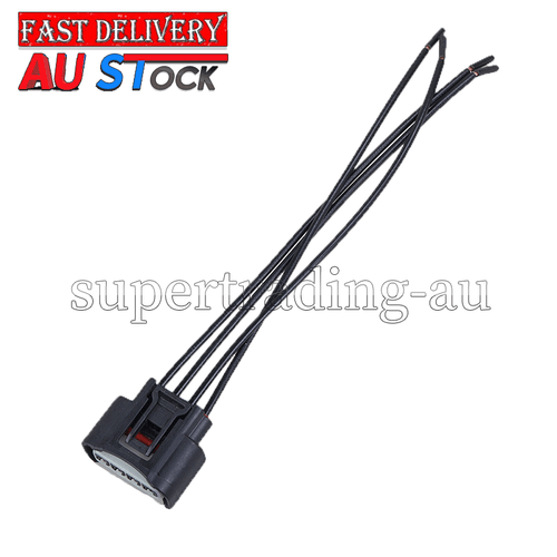 4X Ignition Coil Plug Connector Harness for Toyota Lexus 90980-11885 2AZFE1ZZFE - Picture 9 of 10