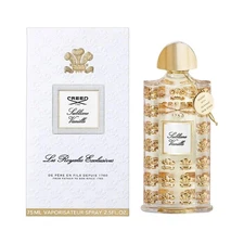 Fragrance 75ml Long-Lasting Vanilla Scent Perfume Body Spray For Travel Work