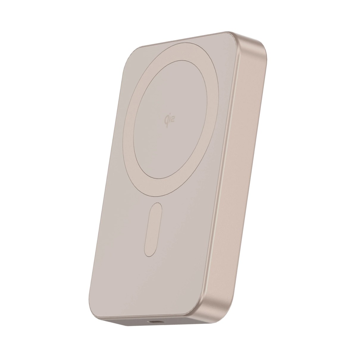 Batterie externe magnétique ultra slim 10000mAh résolvant le manque d'autonomie du téléphone