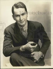 1960 Press Photo Sigmund Romberg-Swift Program - Herschel Williams, Director
