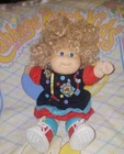 1989 Coleco Cabbage Patch Designer Line HM#16
