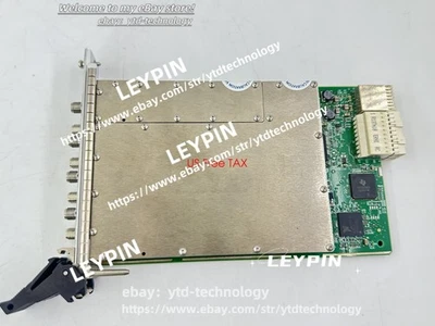 National Instruments NI PXIe-5611 I/Q Vector Modulator Module/ytd - image 1 of 4