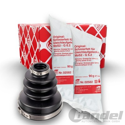 FEBI ACHSMANSCHETTE SATZ INNEN LINKS passend für FORD C-MAX FOCUS GRAND | 171745