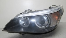 Xenon Scheinwerfer mit Kurvenlicht vorne links mit Steuergerät BMW 5er E60 Bj.05