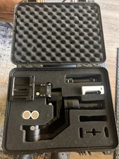 Zhiyun Crane Gimbal – Full Kit w/ Case