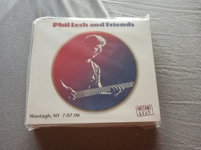 Phil Lesh & Friends (Grateful Dead)   Wantagh 07.07.06  3CD