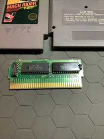 Mach Rider (Nintendo Entertainment System, 1985) NES Tested Authentic, Cart Only