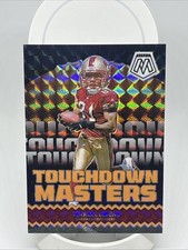 2024 Panini Mosaic - Touchdown Masters Terrell Owens /25