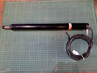 Autohelm (Raymarine/Raytheon) 2000 Autopilot / Tillerpilot Tiller Drive Ram 