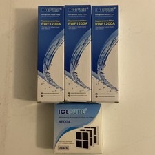 IcePure RWF1200A Refrigerator Water Filter W/...