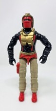 1988 Ferret Complete G.I. Joe Iron Grenadier