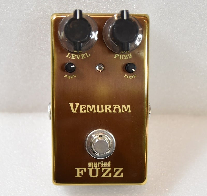 VEMURAM Myriad Fuzz