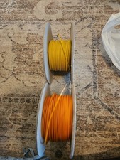 SportDog/Petsafe INVISIBLE FENCE In-Ground Solid Core 20-Gauge Yellow And Orange