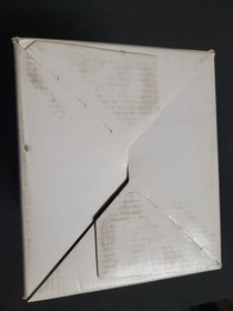 3DO Policenauts Pilot DIsk Empty Box (1995) Pre-Owned Retail Store Inventory