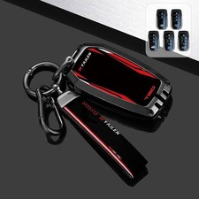 Car Key Fob Cover Case Shell For Toyota Highlander Camry Rav4 Corolla