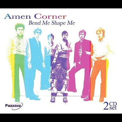 Bend Me, Shape Me by Amen Corner [CD]