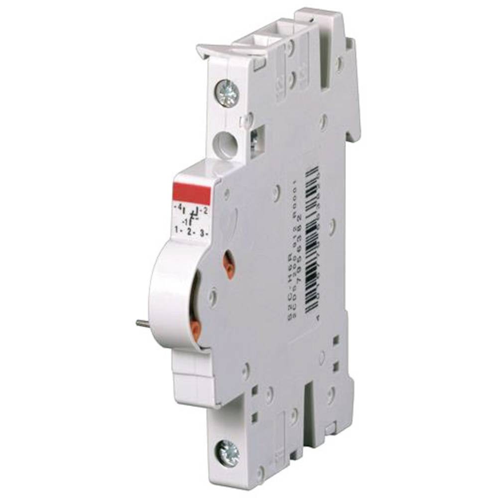 Contact auxiliaire ABB S2C-H6R 2CDS200912R0001 bloc de contact rail