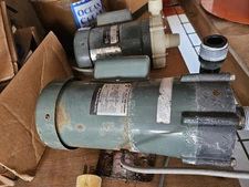 Iwaki MD100RLT Water Pump (Japanese Motor) 2136 gph