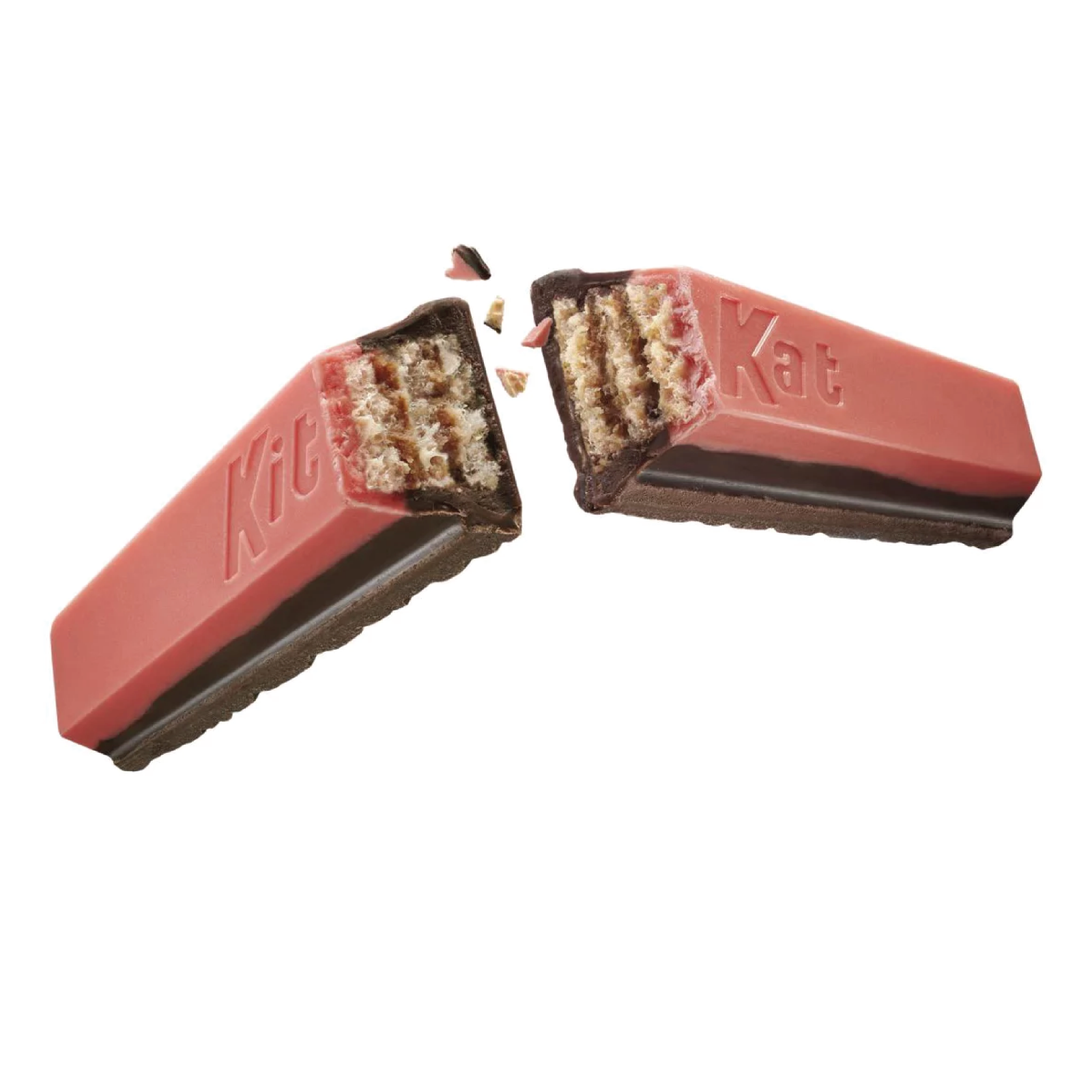 12x Packs Kit Kat Duos Strawberry + Dark Chocolate Wafer Candy Bars 3oz eBay