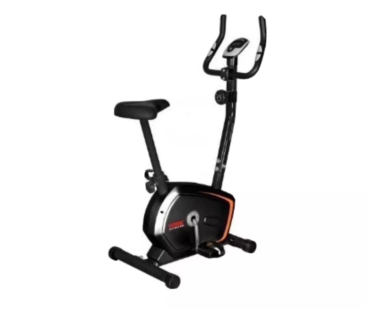 York Atomic Magnetic Exercise Bike Home Cycle Fitness Stationary Cardio Machine