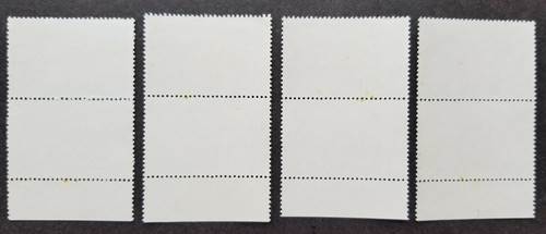  Israel Red Sea Fish & Shells 1962 Marine Life Ocean (stamp) MNH *see scan - Picture 2 of 6