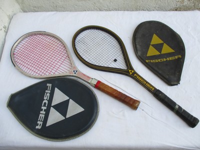 raquette fischer