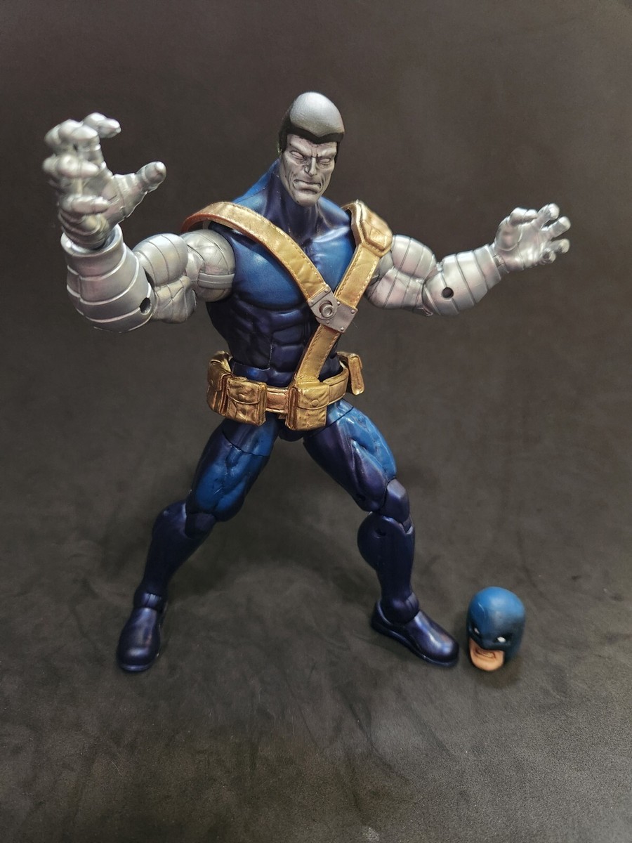 MARVEL LEGENDS コロッサス Amazon.co.jp: ハズブロ(HASBRO)MARVEL マーベルレジェンド