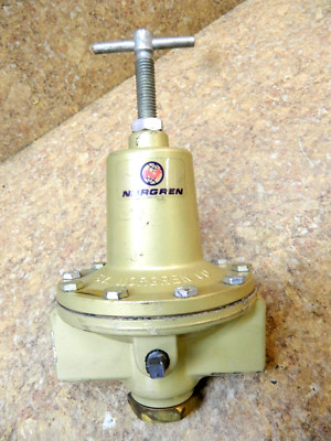 NORGREN 11-016-033  Saturated Steam Regulator 1'' NPT  400 PSI / 450 DEG F.