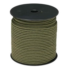 Flandria 416 K Bobina Drizza in polipropilene intrecciato, diametro 6 mm,