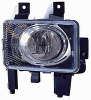 Vorderer Nebelscheinwerfer FüR Opel Astra H 2007-2009 Links