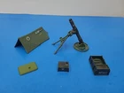 Forward Observer Unit G.I. Joe 1985 Hasbro Vintage Action Playsets Incomplete