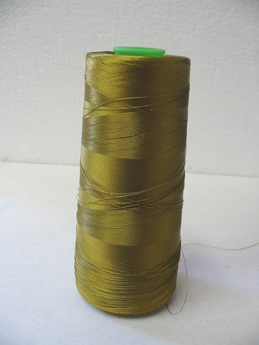 Nr.5017 Stickmaschine Garn Ackermann 40 Isafil Stickgarn, 5x Maschinenstickgarn - Bild 2 von 6