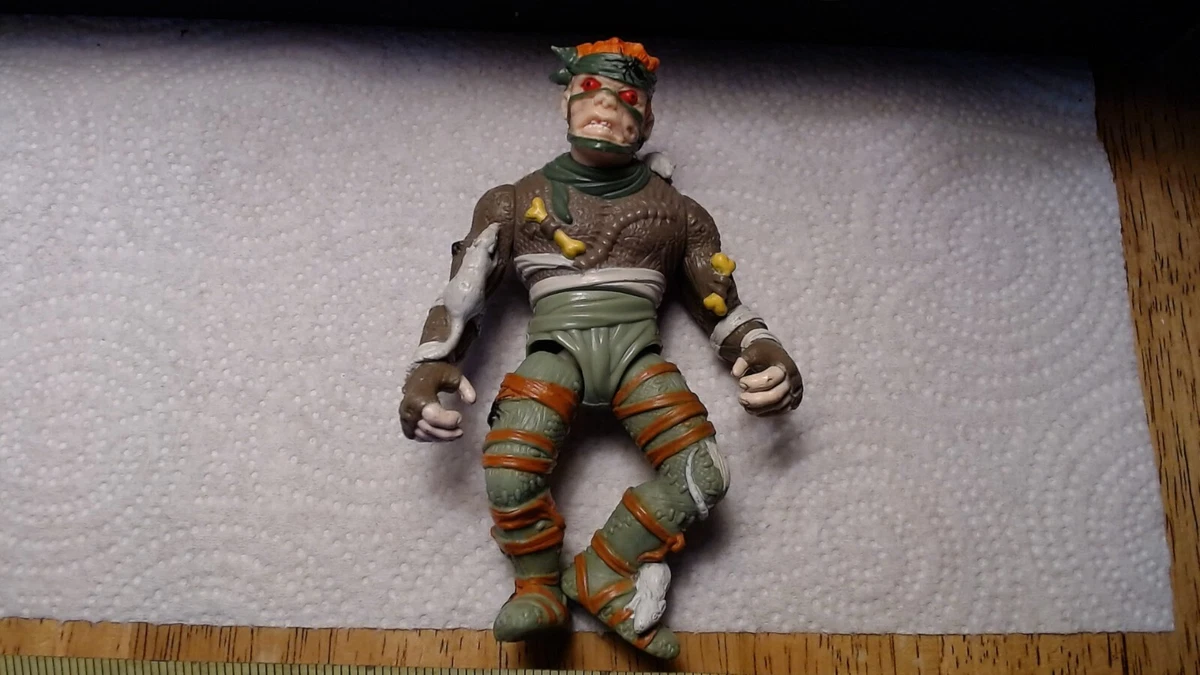 The Rat King Teenage Mutant Ninja Turtles Figure Mirage