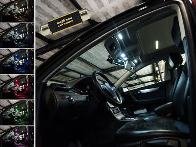 MaXtron SMD LED Interior Lighting Set For Renault Twingo I – Made In Germany By LETRONIX