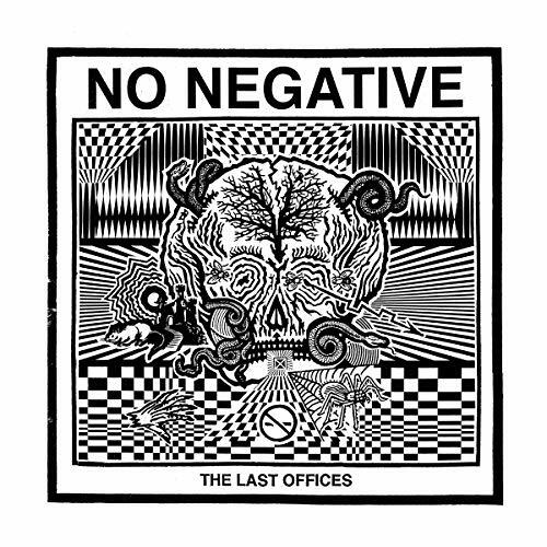 No Negative - The Last Offices [VINYL]